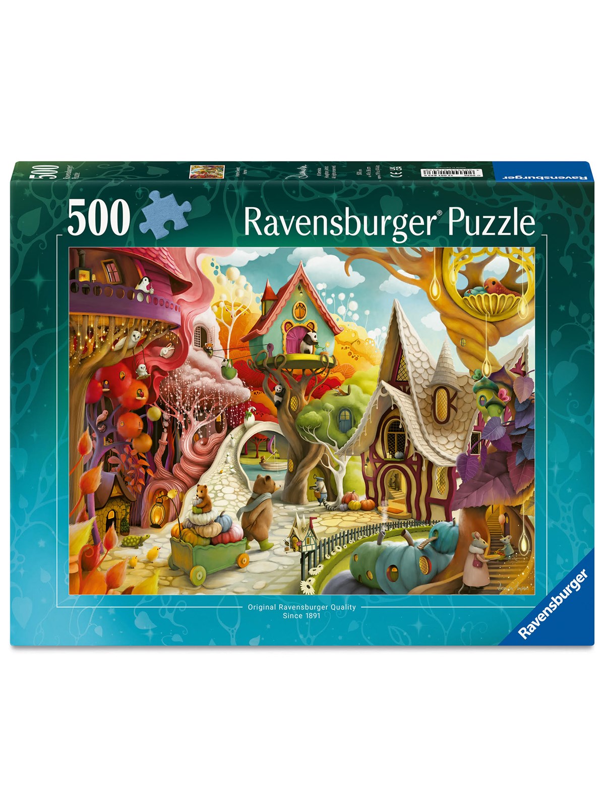 Ravensburger Home Sweet Home 500p