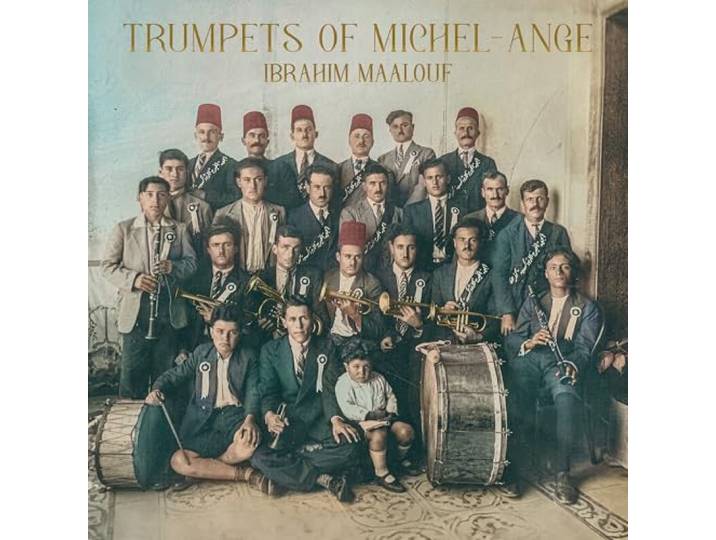 Trumpet Of Michael-Ange