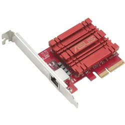 ASUS XG-C100C V3 Eingebaut Ethernet 10000 Mbit/s