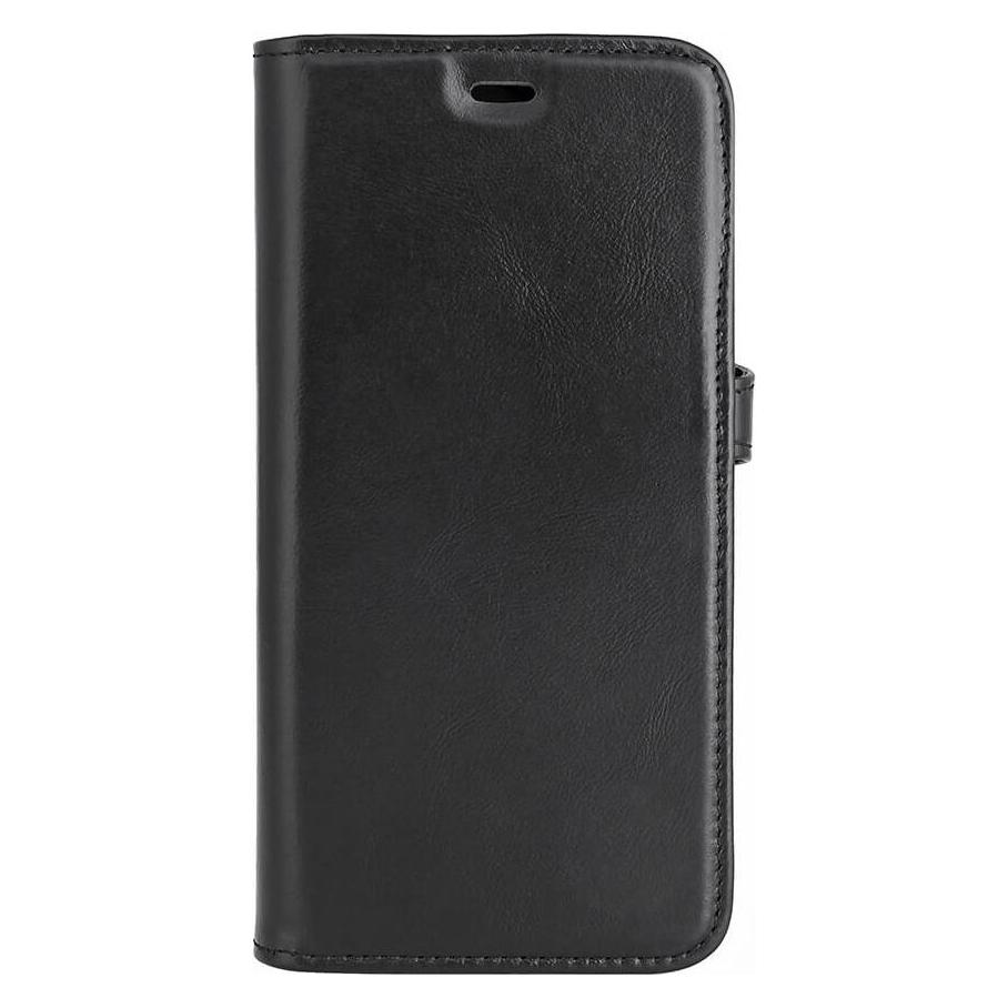 Buffalo 2in1 Wallet Leather 3 card Samsung Galaxy A34 5G Black (Samsung Galaxy A34 5G) (590127)