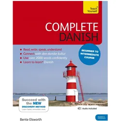Complete Danish Book/CD Pack: Teach Yourself, Schulbücher von Bente Elsworth