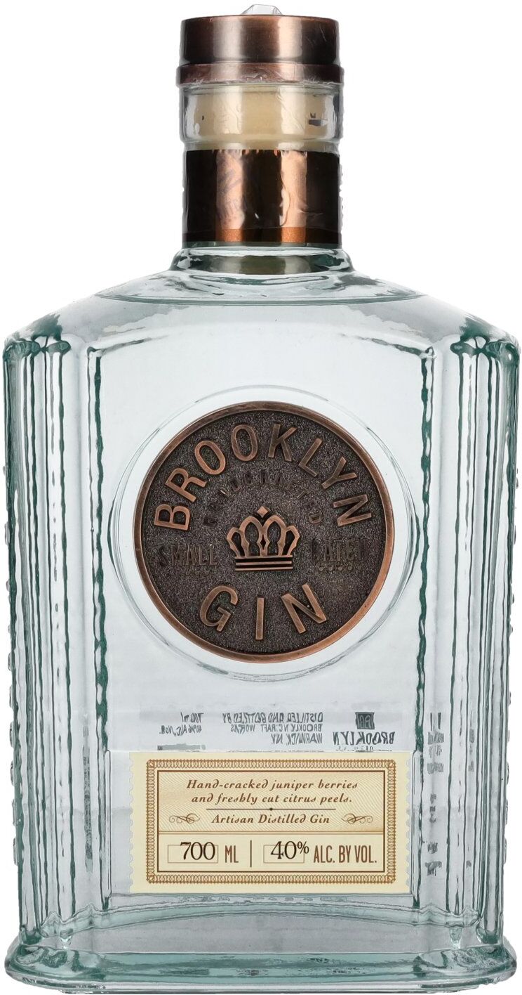 Brooklyn Gin Small Batch 40% Vol. 0,7l