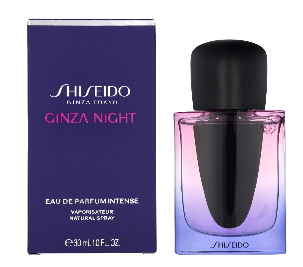 Shiseido Ginza Night Edp Spray Intense30 ml.