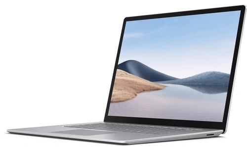 Microsoft Surface 15-Zoll Touchscreen-Laptop, Ryzen 7, 8 GB, 256 GB SSD, Windows 10