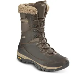 Meindl Damen Novara Lady GTX Wanderstiefel - 40 - dunkelbraun