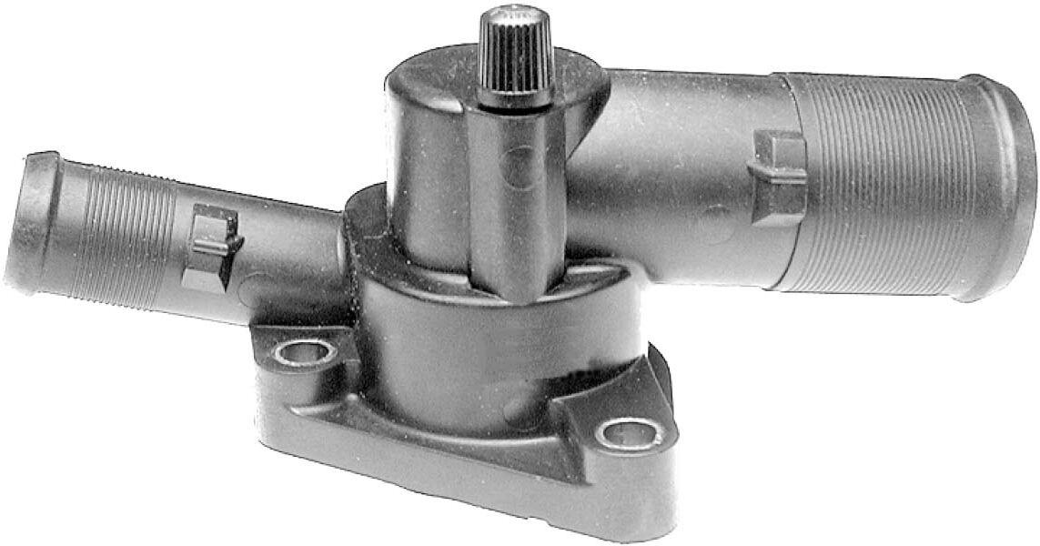 Gates Thermostat, Kühlmittel Th26489g1 Für Standard Automobile Nissan Dacia Renault