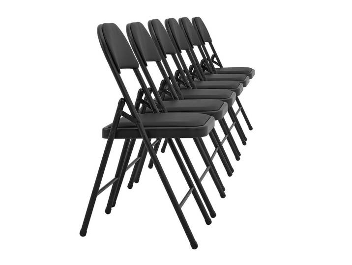 STUHL-SET 6 TLG.