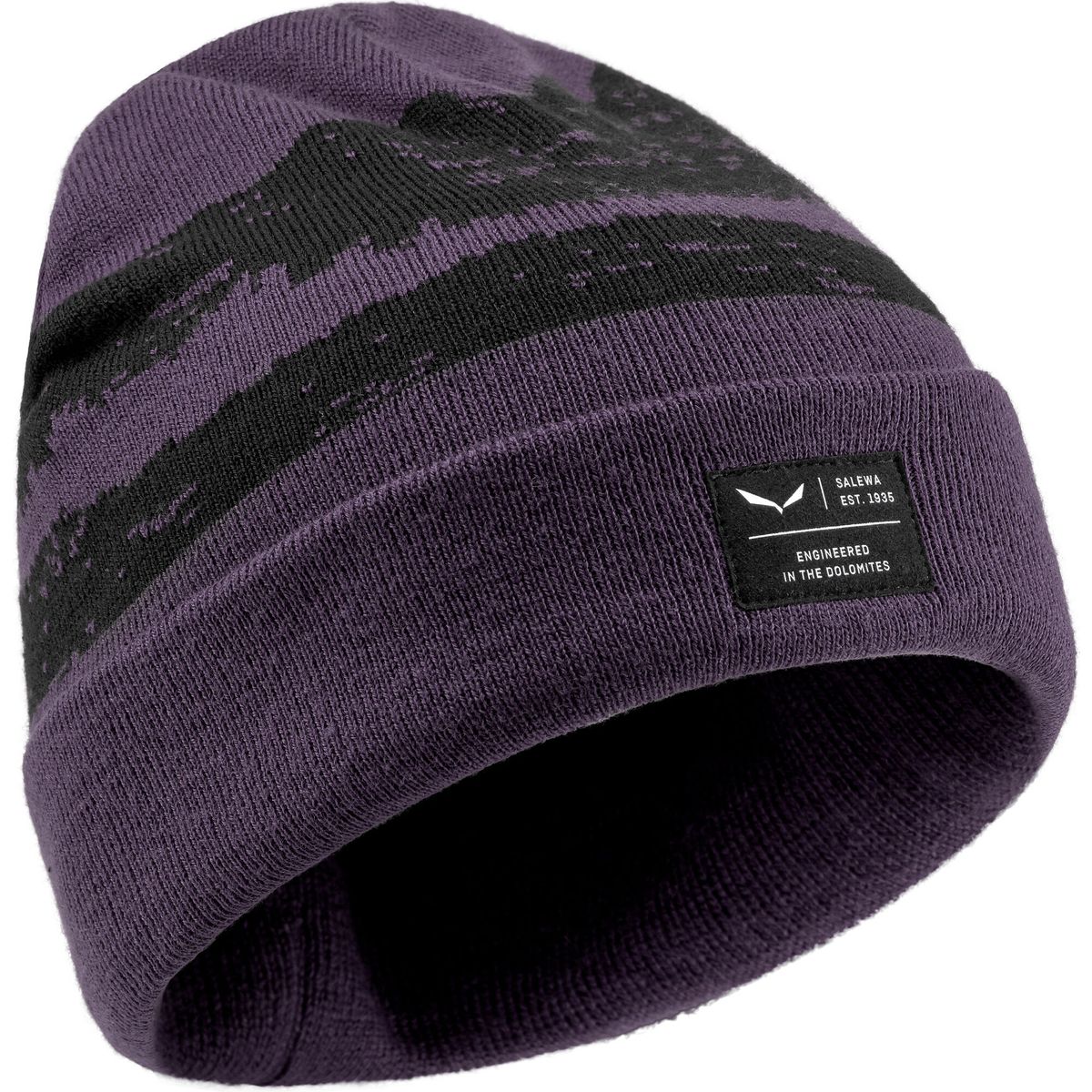 Salewa Logo Beanie mysterioso/0910 (6001) UNI58 00-0000029402-6001-UNI58