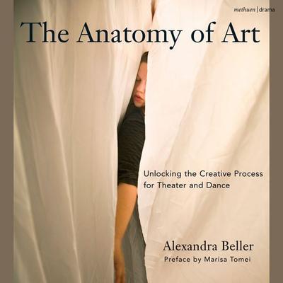 The Anatomy of Art - Alexandra Beller, Audio, 9781350636620