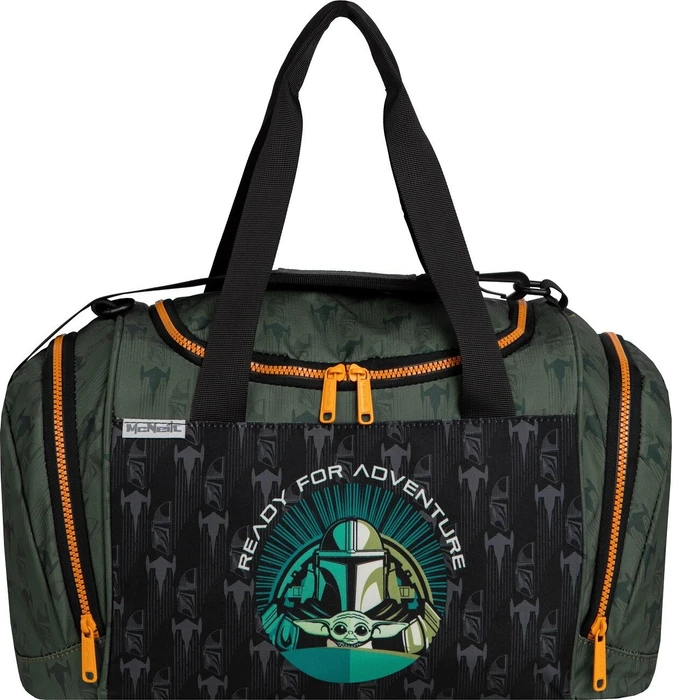 McNeill Sporttasche STAR WARS-MANDALORIAN