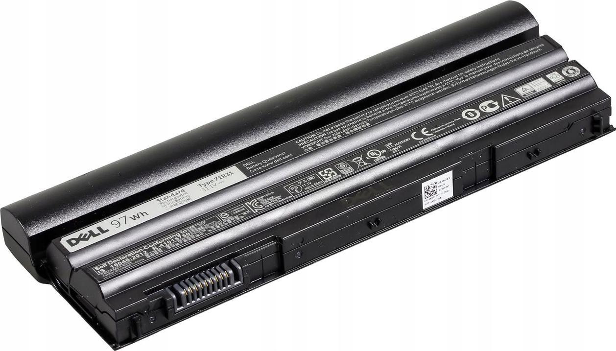 DELL J7KGM Batterij voor Dell laptops