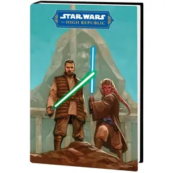 Star Wars: The High Republic Phase Ii - Quest Of The Jedi Omnibus, Belletristik von Charles Soule, Cavan Scott
