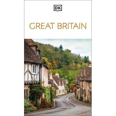 DK Great Britain, Taschenbuch von DK Travel, Dorling Kindersley Travel & Learning, 978-0-241-78374-0