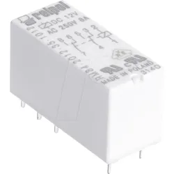 RPL RM84 12DC - Miniatur-Relais 12 V DC / 8 A - 2 CO