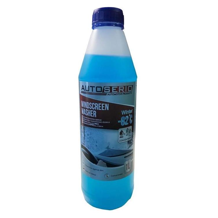 Autoserio Window Cleaner Winter -82c 1l (AO03178)