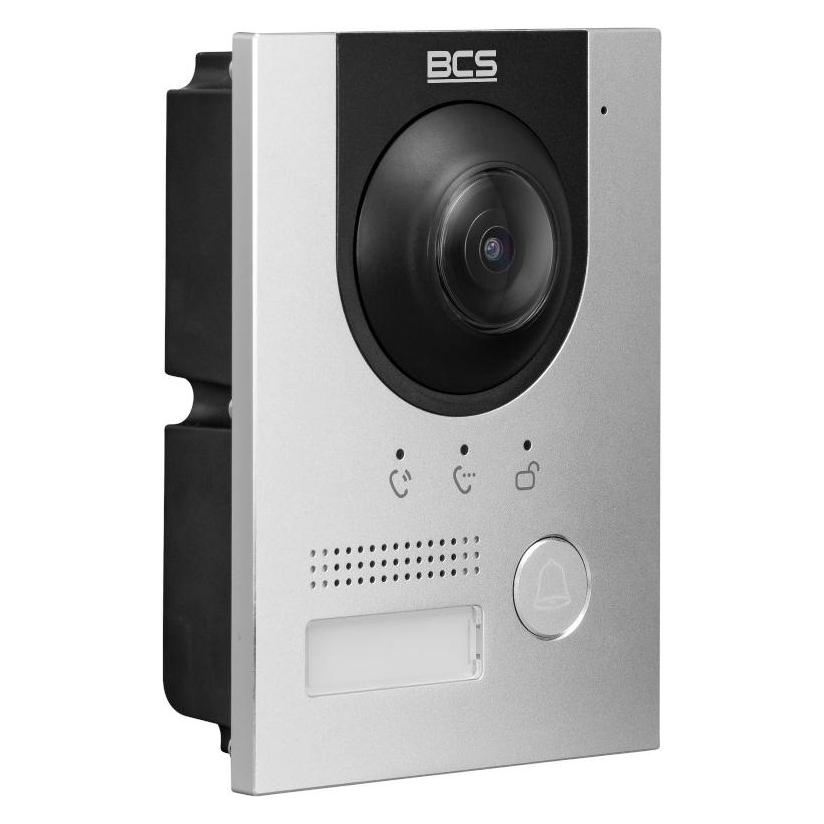 BCS BCS-PAN1703S-S Einfamilienhaus Aussenpanel TCP/IP/SIP (Ethernet) (BCS-PAN1703S-S)