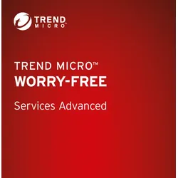 Trend Micro Worry-Free Services Advanced