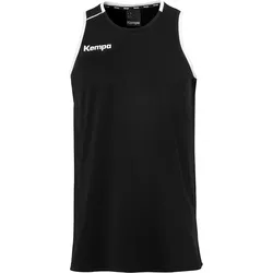 Kempa Kempa Player Tank Top Schwarz/weiß XXL