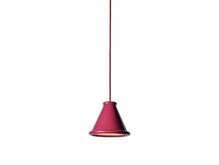 Belid Suspension Belle Ø15 cm Red violet