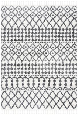 SAFAVIEH Berber Fringe Shag Getulia Rug