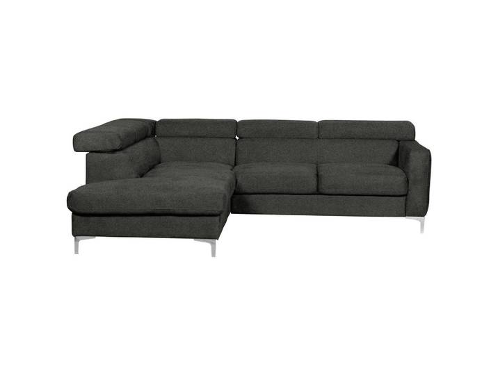 Ecksofa Sammy Anthrazit