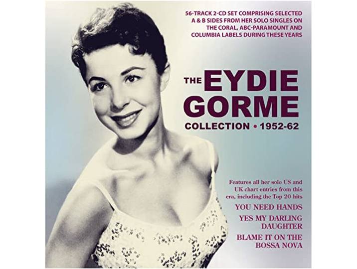 Eydie Gorme Collection 1952-62