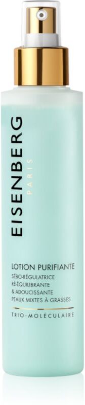 EISENBERG Classique Lotion Purifiante beruhigendes Hauttonikum für fettige und Mischhaut 150 ml