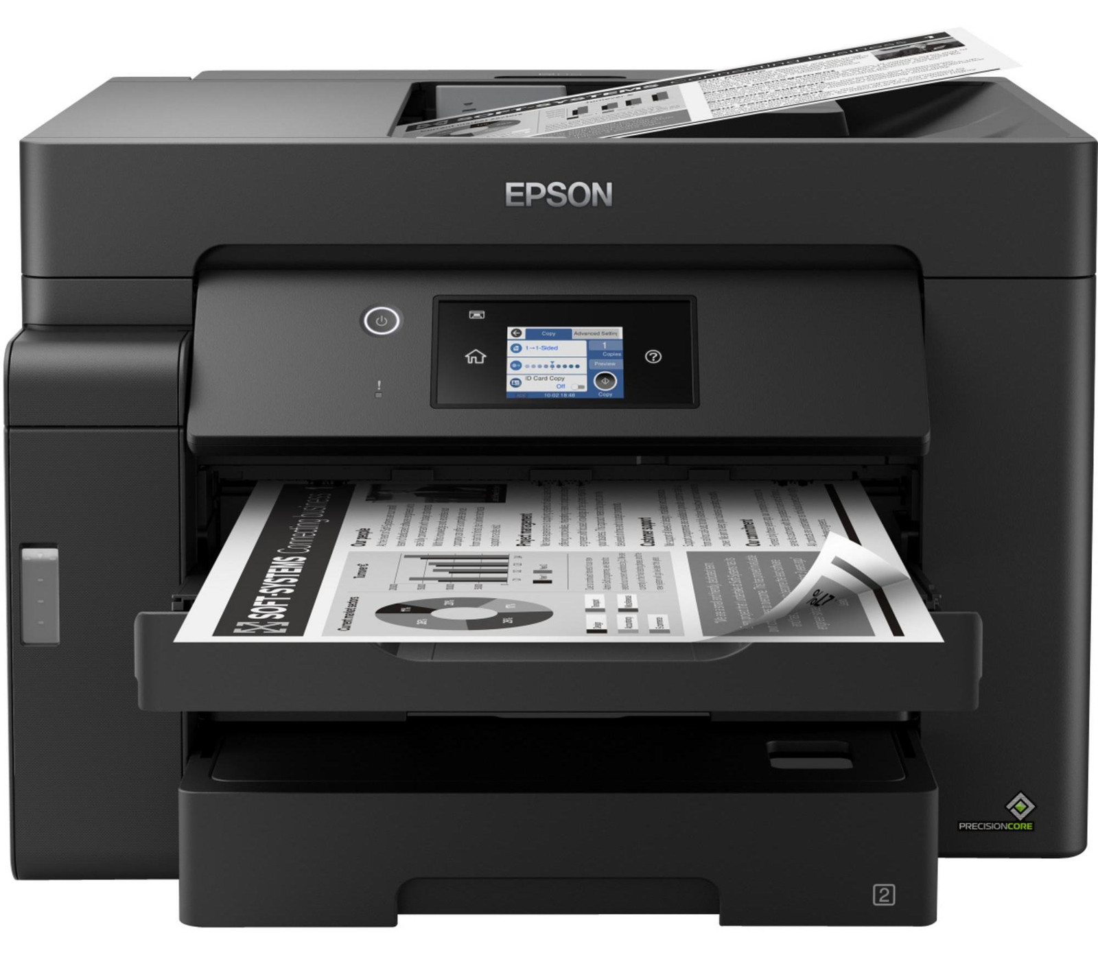 Epson EcoTank ET-M16600 C11CJ41401 Inkjetprinter