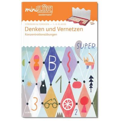 miniLÜK, Geheftet von Michael Junga, Westermann Lernwelten GmbH, 978-3-07-244601-3