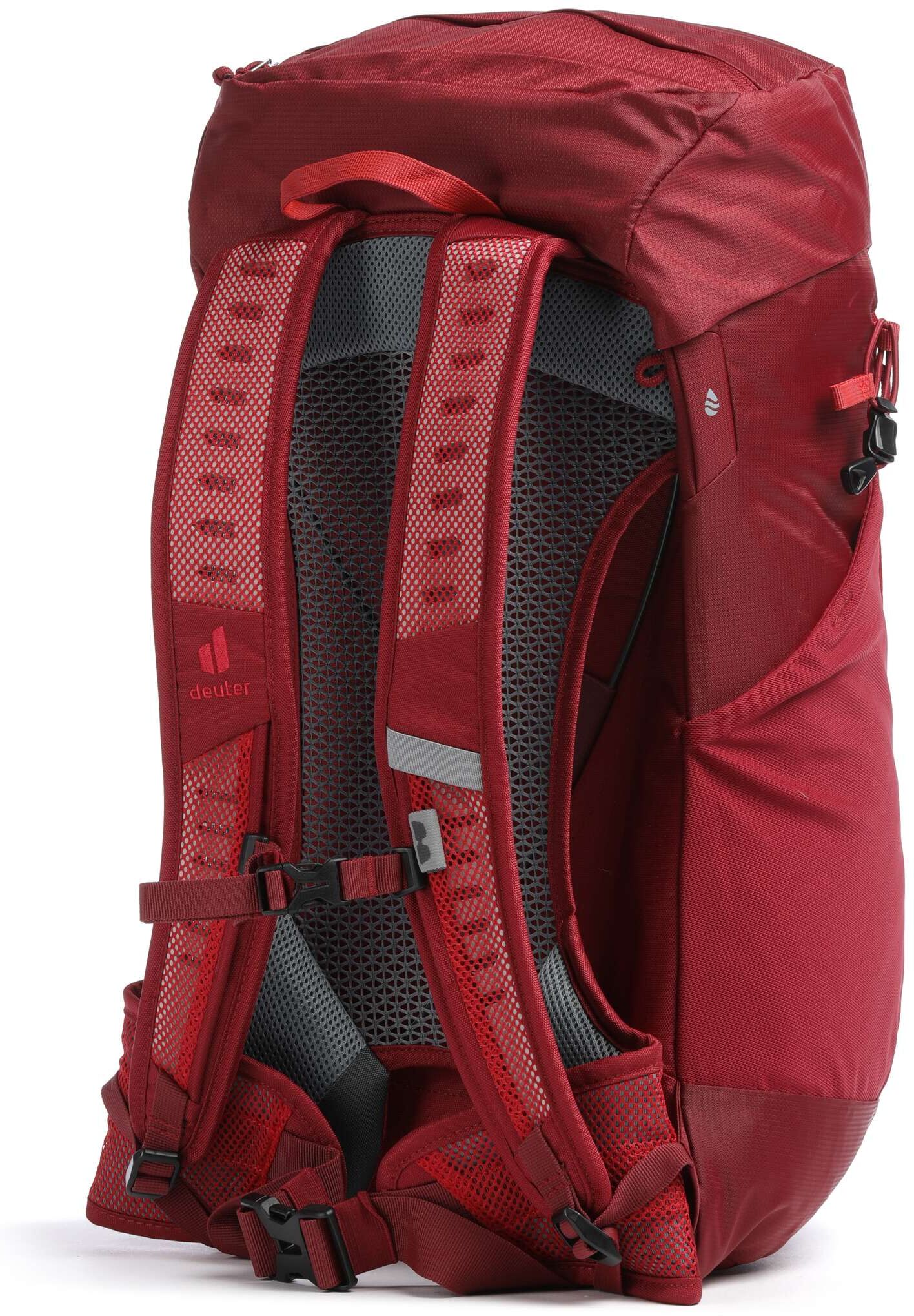 Deuter AC Lite 30 Wanderrucksack, rot