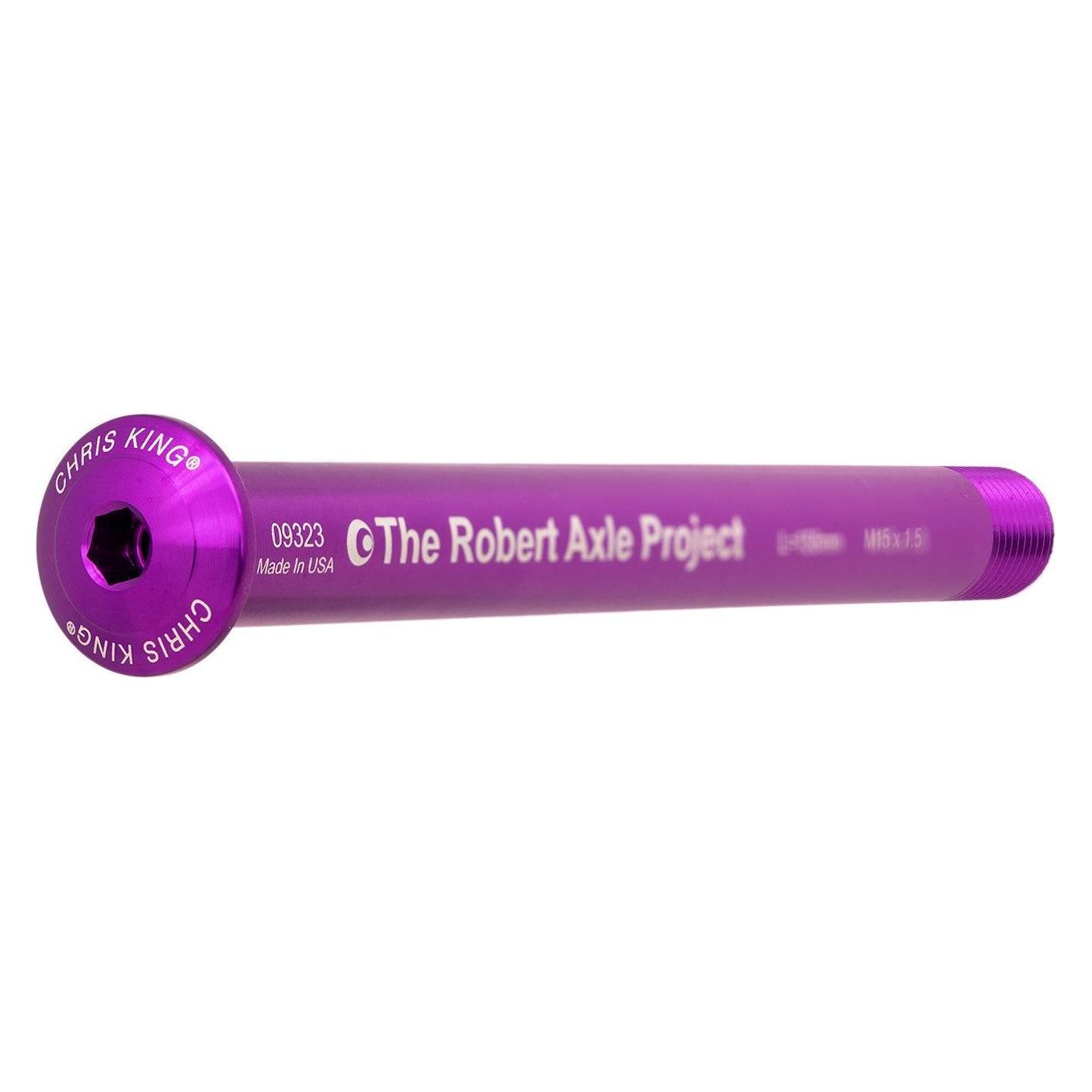 Robert Axle Project King Thru Axle (KID233.O)