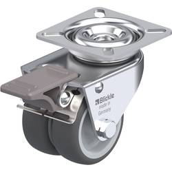 Blickle 757031 LDA-PATH 50G-FI Doppel-Lenkrolle Rad-Durchmesser: 50 mm Tragfähigkeit (max.): 80 kg 1 St.