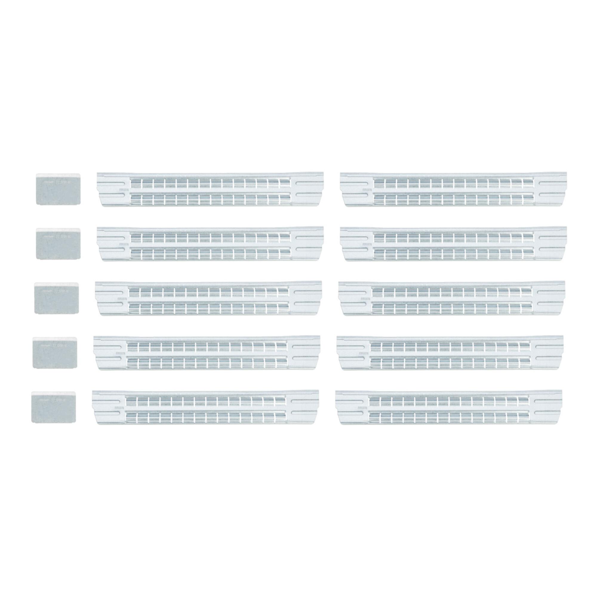 Gedore E-S 1507 XL SF1 Längsteiler-Set 5-teilig (3101258)