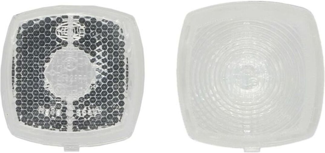 Heckleuchte - Lichtscheibe HELLA 9EL 117 334-001
