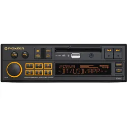 Pioneer, Autoradio, SXT-C10PS (Android Auto, Apple Carplay)