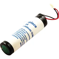 AKKU 31269 - Werkzeugakku für Fluke-Messgeräte, 3,7 V
