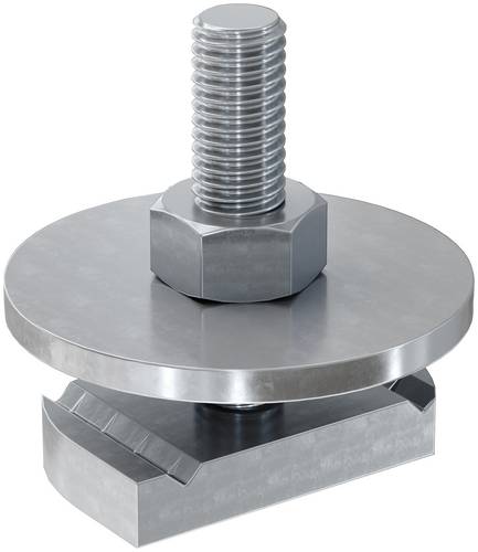 Fischer Hammerkopfschraube FCSN M10X40 093361 Hammerkopfschraube 50St.