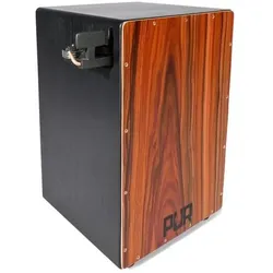 PUR PC5499R Vision SP PRO Santos Palisander Hi-Hat (Cajon), Perkussion, Schwarz, Braun