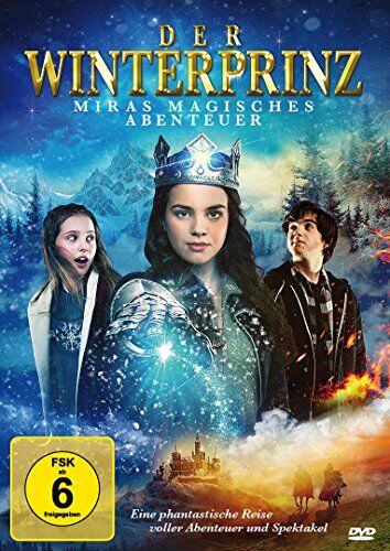 Thale Persen - Der Winterprinz - Miras magisches Abenteuer - Preis vom 03.10.2026 20:43:07 h