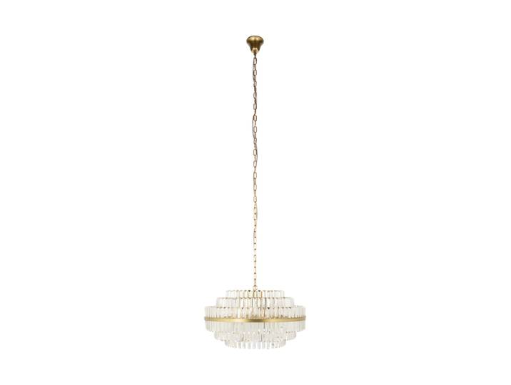 Dimmbare Design Hängelampe „Desire“ Ø 65 cm Gold Richmond Interiors