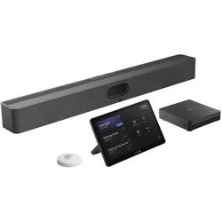 Yealink Video Conferencing System 50, Konferenzgerät, Schwarz