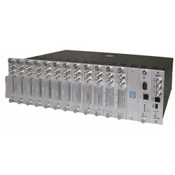 WISI OH50A Compact Headend Grundeinheit, für 14 Module 73011 OH 50 A