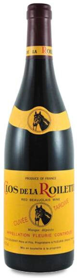Clos de la Roilette Fleurie Cuvée Tardive 2024 - 75cl