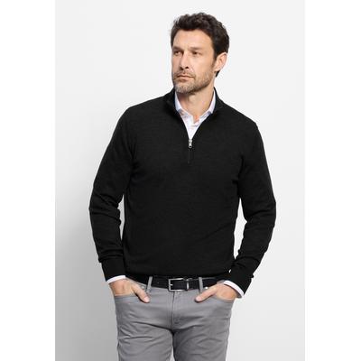 OLYMP "OLYMP Casual Strick, Troyer"