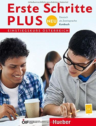 Daniela Niebisch - Erste Schritte plus Neu Einstiegskurs - Österreich / Erste Schritte plus Neu - Einstiegskurs Österreich: Deutsch als Zweitsprache / Kursbuch - Preis vom 09.10.2026 07:28:09 h