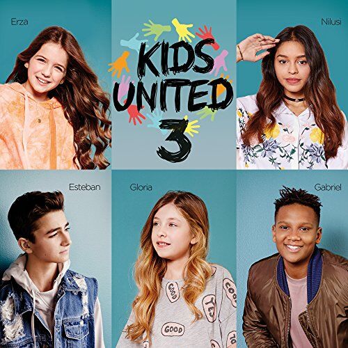 Kids United - Kids United 3 - Preis vom 27.09.2026 03:53:48 h