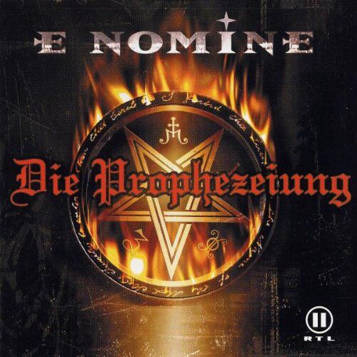 E Nomine - Die Prophezeiung - Preis vom 04.10.2026 03:51:26 h