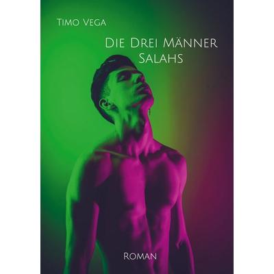 Die Drei Männer Salahs, Taschenbuch von Timo Vega, BoD – Books on Demand, 978-3-7431-7457-3