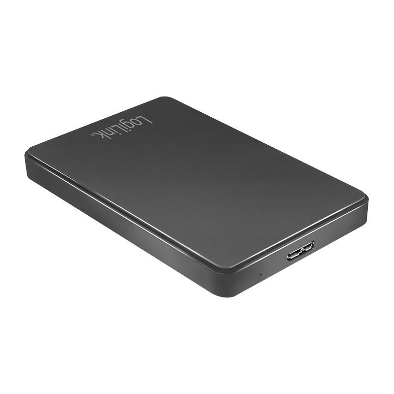 LogiLink USB 3.0 2,5" HDD Gehäuse SATA HDD/SSD