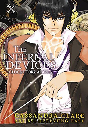 Cassandra Clare - The Infernal Devices: Clockwork Angel - Preis vom 09.10.2026 07:28:09 h